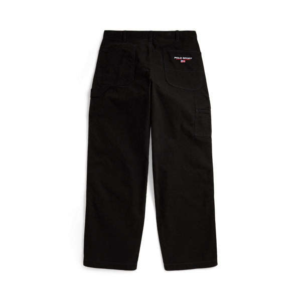ビッグ フィット Polo Sport キャンバス カーペンター パンツ | ラルフ