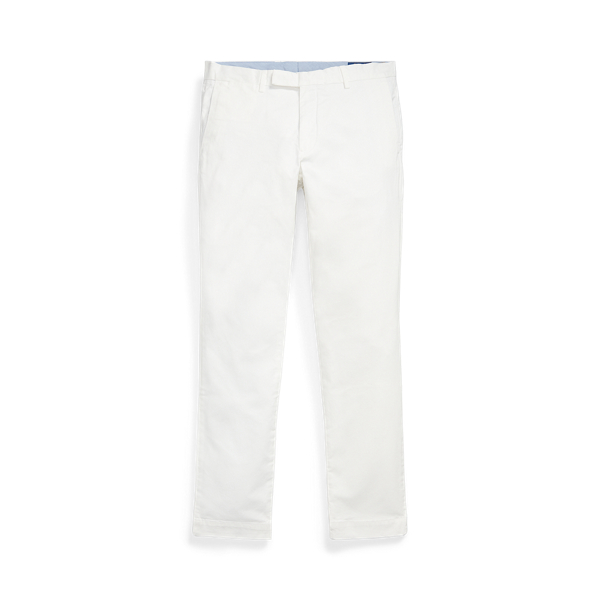 Pantaloni Greenwich stretch Slim-Fit