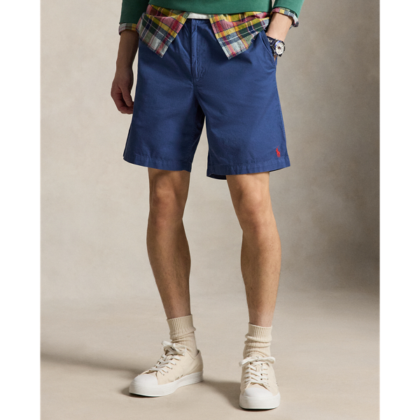 Shorts Polo&nbsp;Prepster aus Twill Polo Ralph Lauren in Nacht-Navy 4