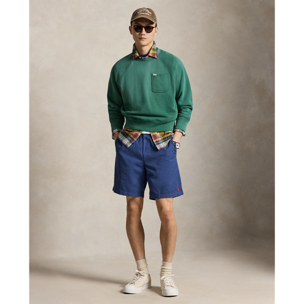 20.5 cm Polo Prepster Twill Shorts