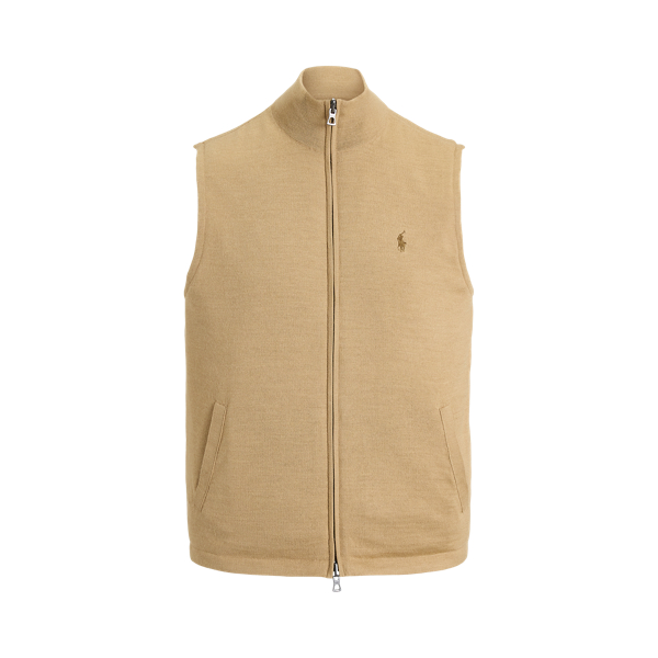 Reversible Hybrid Sleeveless Jumper