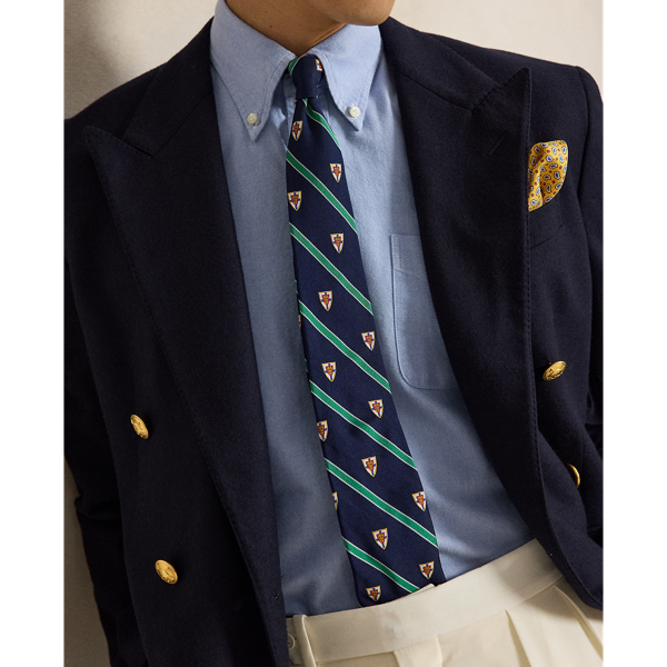 Blue Classic Fit Oxford Shirt Polo Ralph Lauren 7
