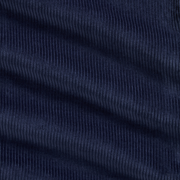 Classic Fit Corduroy Camp Shirt
