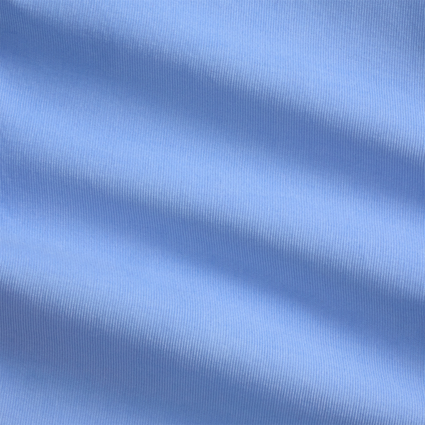 Chambray Blue Classic Fit Corduroy Shirt Polo Ralph Lauren 8
