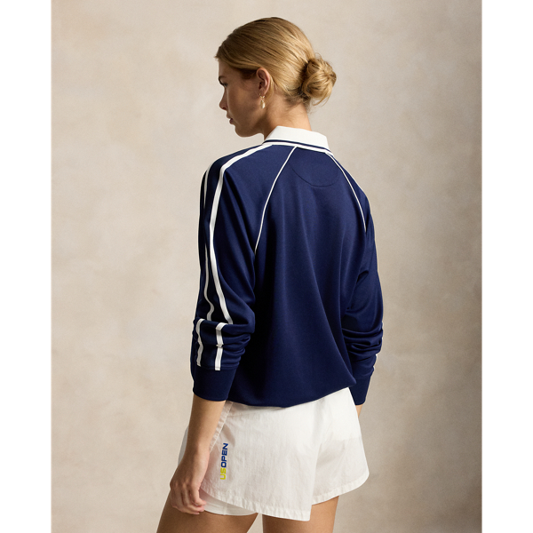 Refined Navy US Open Polo Tennis Pullover Polo Ralph Lauren 7