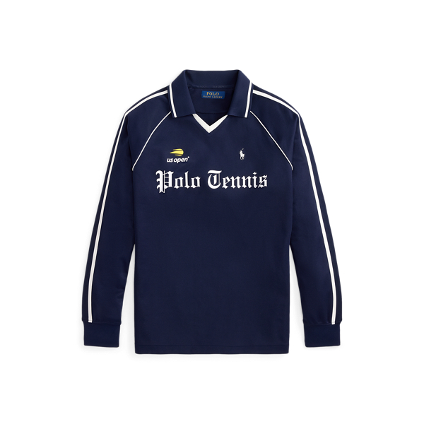 Refined Navy US Open Polo Tennis Pullover Polo Ralph Lauren 2
