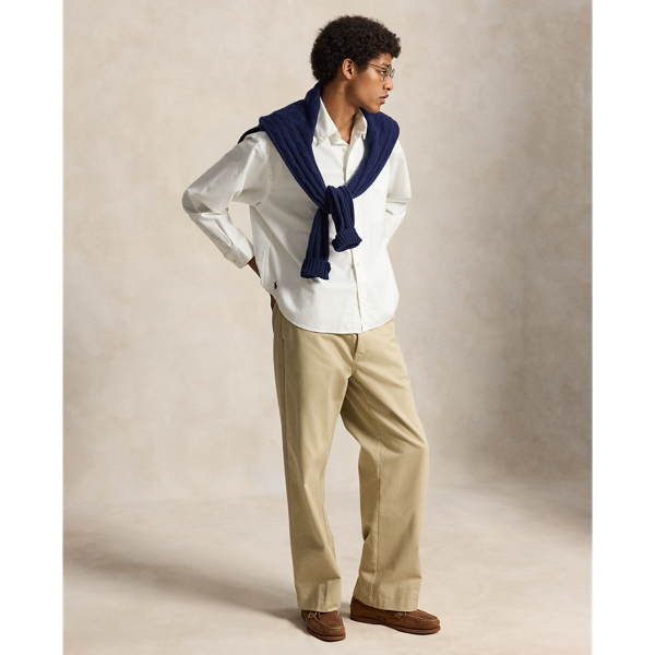 The Oxford Big Shirt