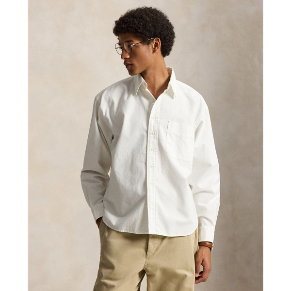 The Oxford Big Shirt