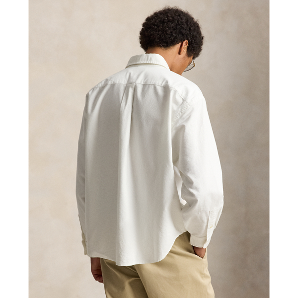 The Oxford Big Shirt