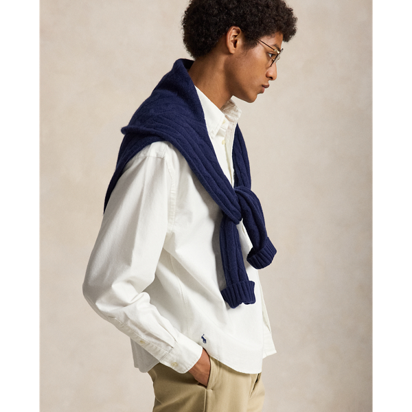 The Oxford Big Shirt