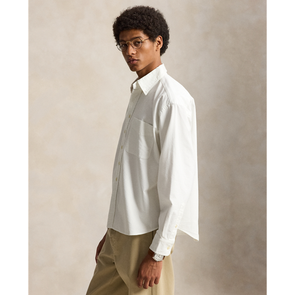 The Oxford Big Shirt