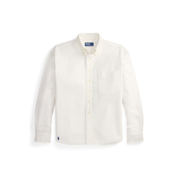 The Oxford Big Shirt