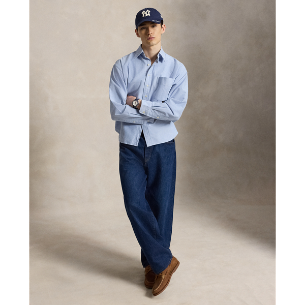 The Oxford Big Shirt