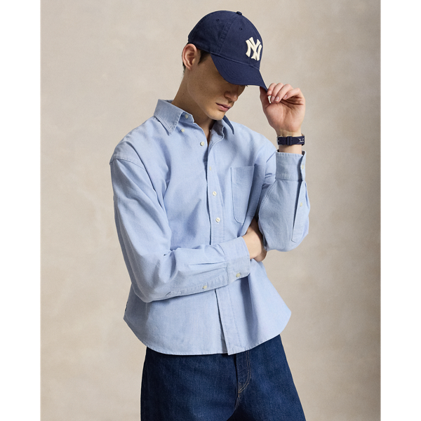 The Oxford Big Shirt