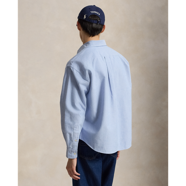 The Oxford Big Shirt