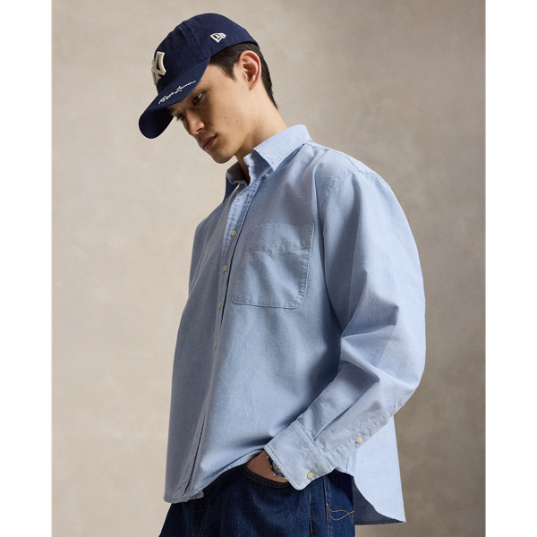 The Oxford Big Shirt
