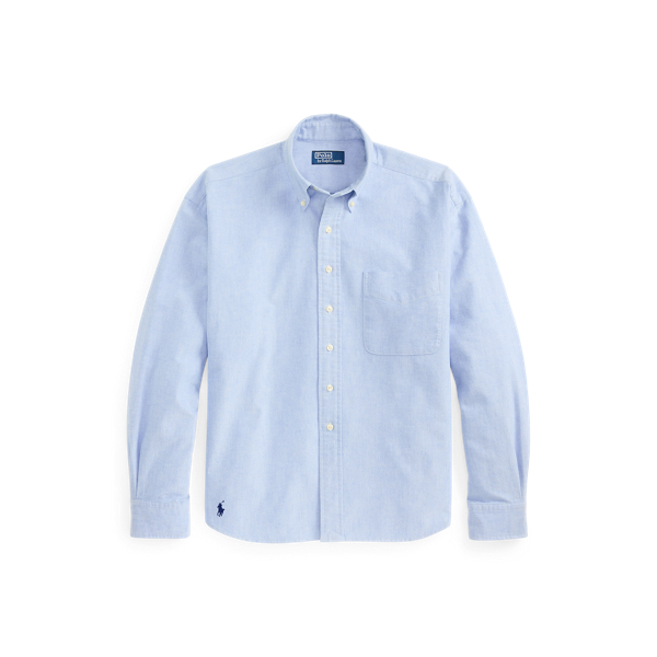 The Oxford Big Shirt