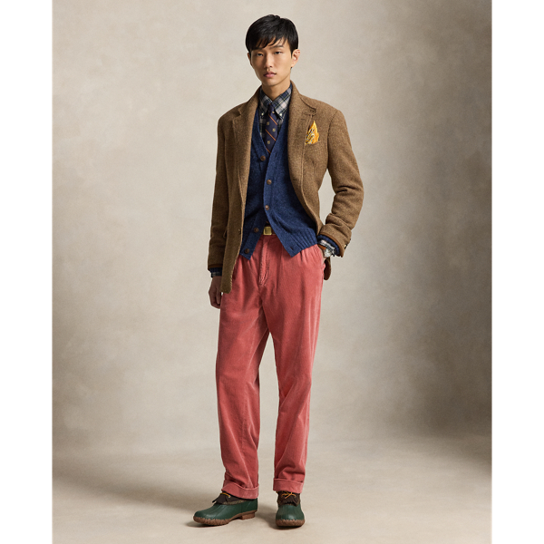 Graduate Classic Fit Plaid Poplin Shirt