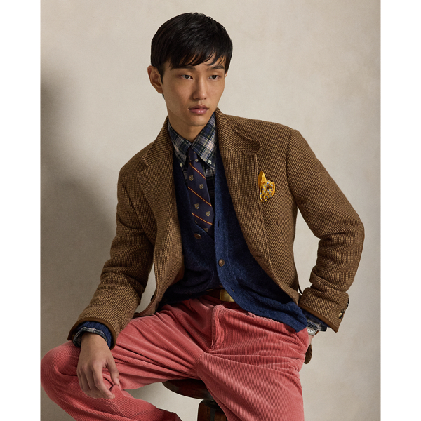 Graduate Classic Fit Plaid Poplin Shirt
