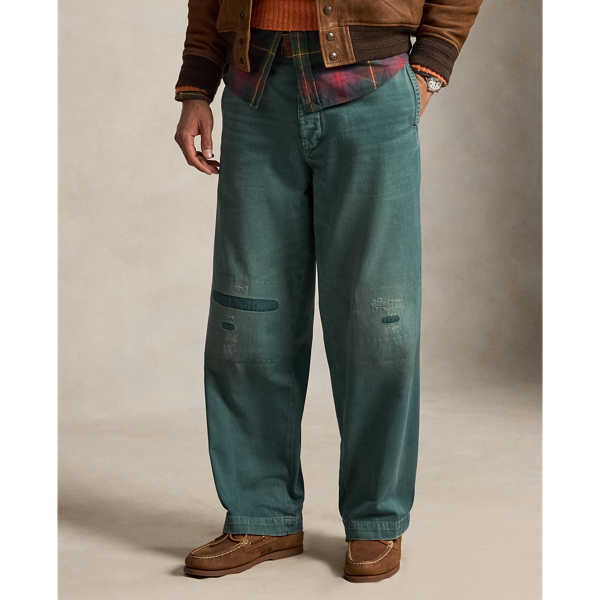 The Repaired Big Chino