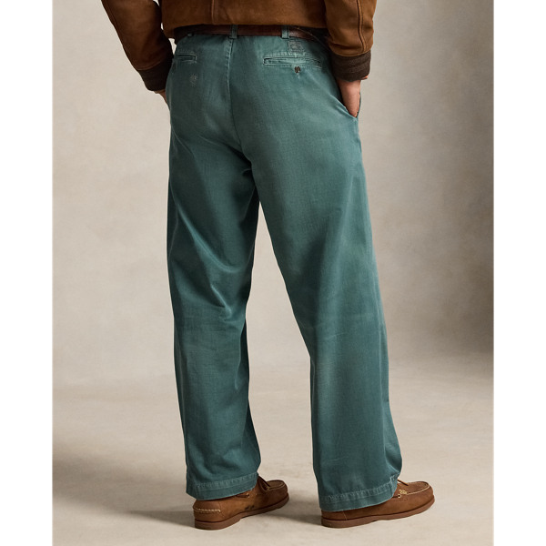 The Repaired Big Chino