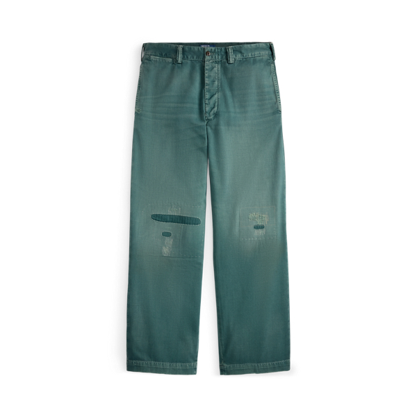 The Repaired Big Chino
