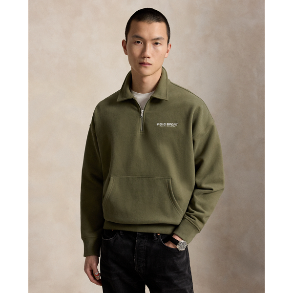 リラックス フィット Polo Sport スウェットシャツ