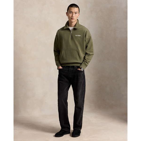 リラックス フィット Polo Sport スウェットシャツ