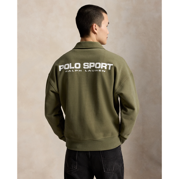 リラックス フィット Polo Sport スウェットシャツ