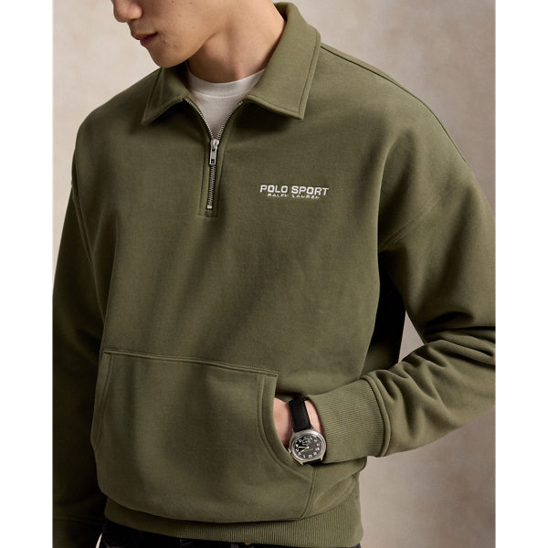 リラックス フィット Polo Sport スウェットシャツ