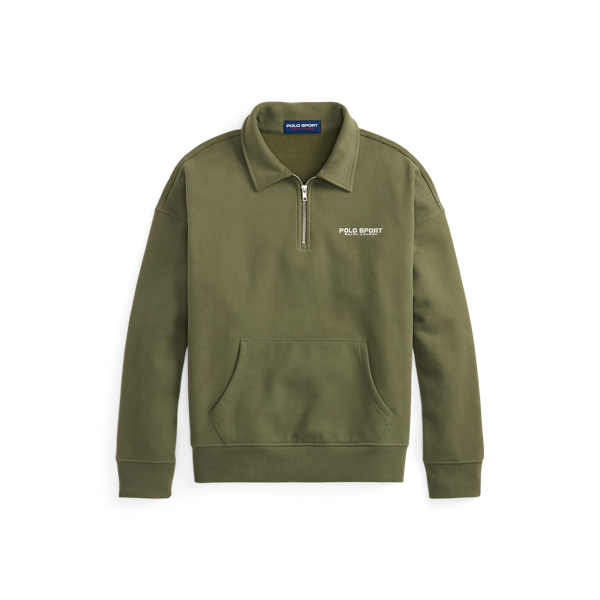 リラックス フィット Polo Sport スウェットシャツ