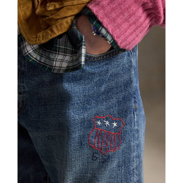 Straight-Fit Jeans Hampton in Used-Optik Polo Ralph Lauren in Rhinebeck 6