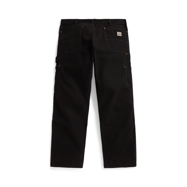 Polo Dungaree Fit Canvas Carpenter Pant