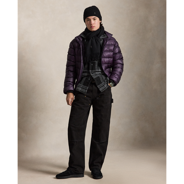 Polo Dungaree Fit Canvas Carpenter Pant