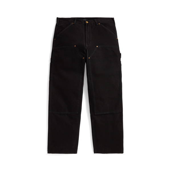 Polo Dungaree Fit Canvas Carpenter Pant