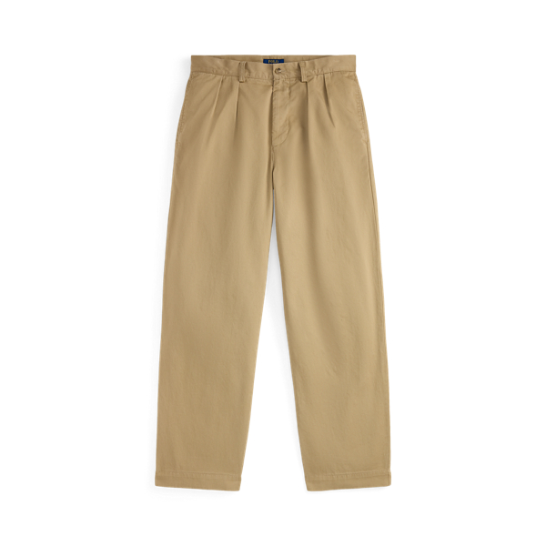 Khaki Hill Suffield Relaxed Fit Chino Pant Polo Ralph Lauren 2
