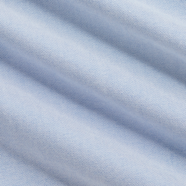 Classic Fit Logo Oxford Shirt