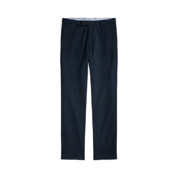 Pantaloni Jarrett in chino Classic-Fit