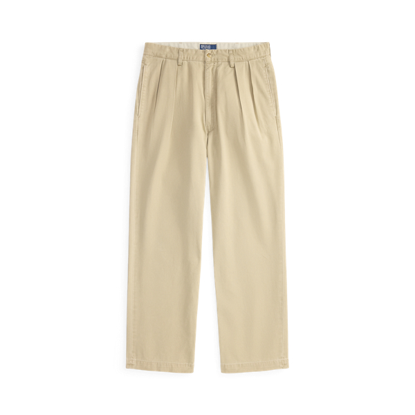 Andrews Relaxed Fit Chino Pant