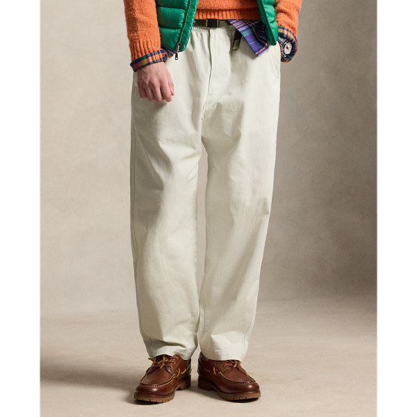Trailster Relaxed Fit Twill Pant