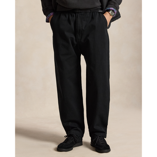 Trailster Relaxed Fit Twill Trousers