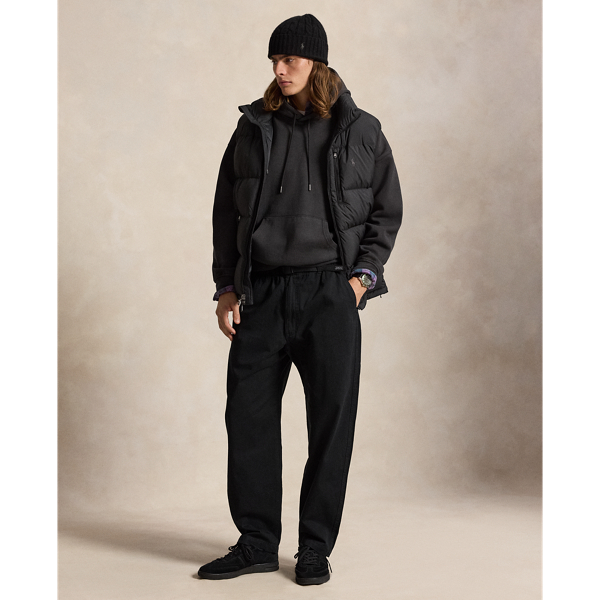Trailster Relaxed Fit Twill Trousers