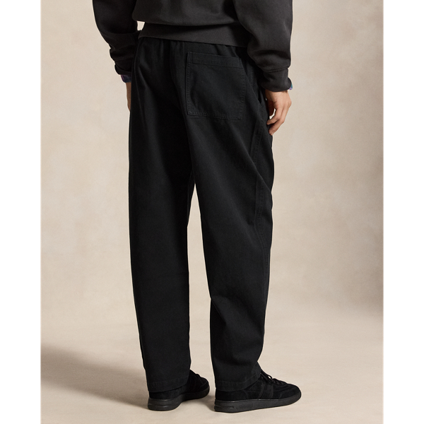 Trailster Relaxed Fit Twill Trousers