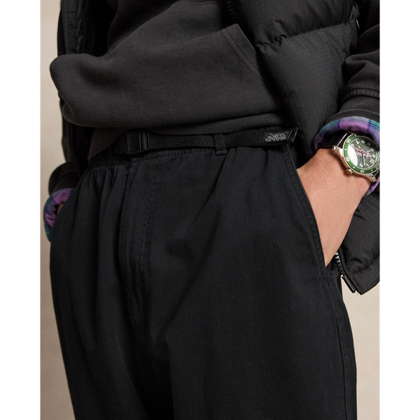 Trailster Relaxed Fit Twill Trousers