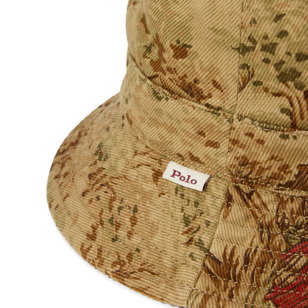 Barn-Toile Bucket Hat