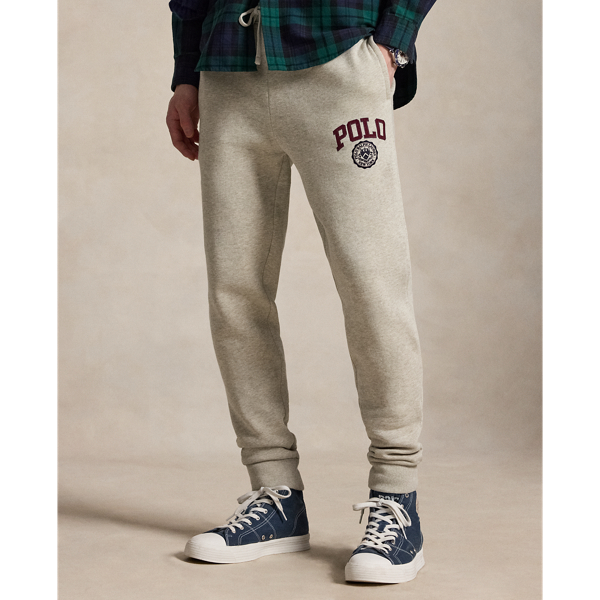 Sport Heather Logo Fleece Jogger Pant Polo Ralph Lauren 4