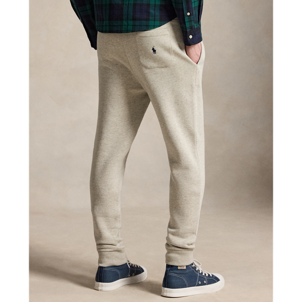 Sport Heather Logo Fleece Jogger Pant Polo Ralph Lauren 5