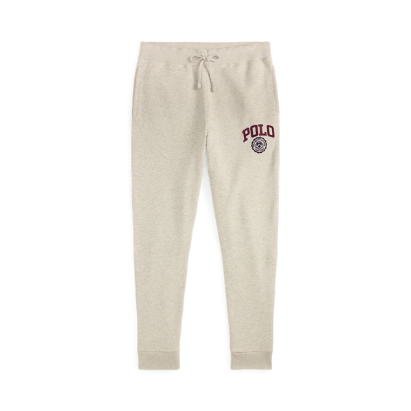 Sport Heather Logo Fleece Jogger Pant Polo Ralph Lauren 2