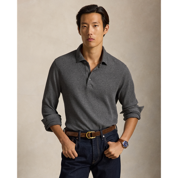 Standaard fit Polo-shirt