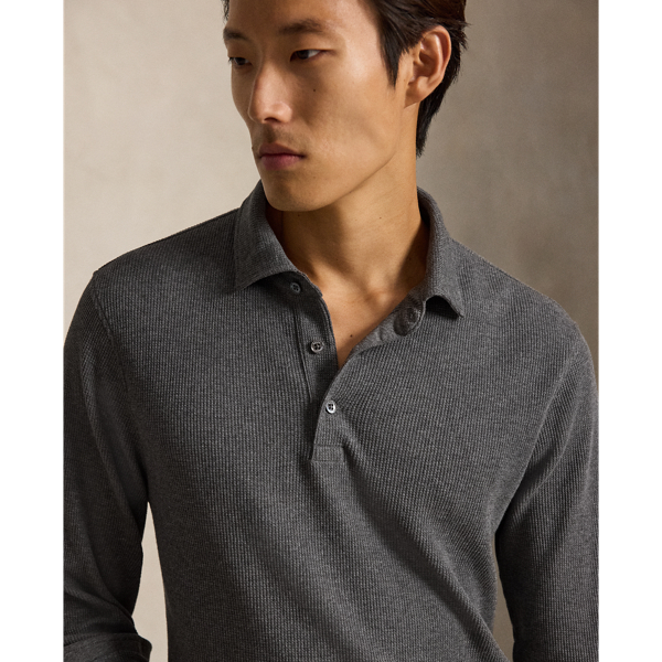 Standaard fit Polo-shirt
